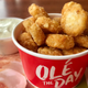 Image for article titled Taco John’s Potato Olés could be fast food’s finest spuds